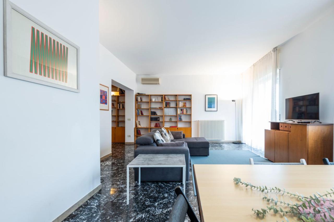 Riverview Luxury Flat Verona Dış mekan fotoğraf