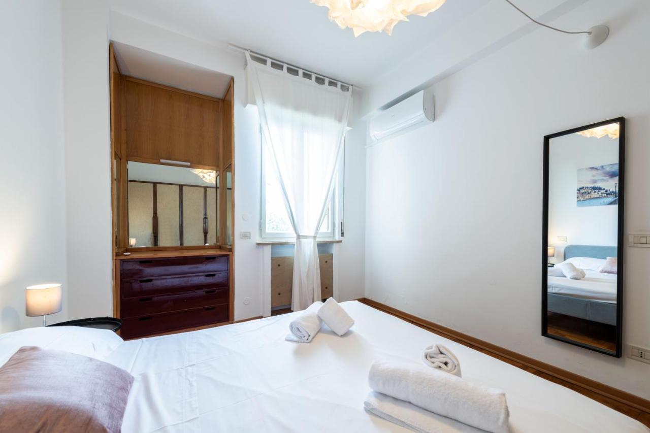 Riverview Luxury Flat Verona Dış mekan fotoğraf