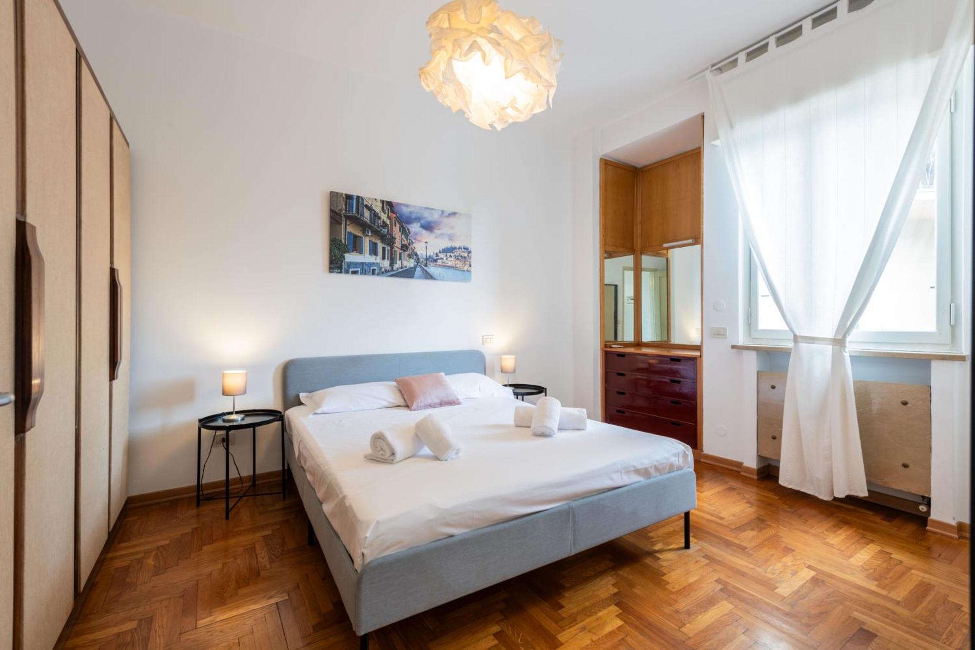 Riverview Luxury Flat Verona Dış mekan fotoğraf