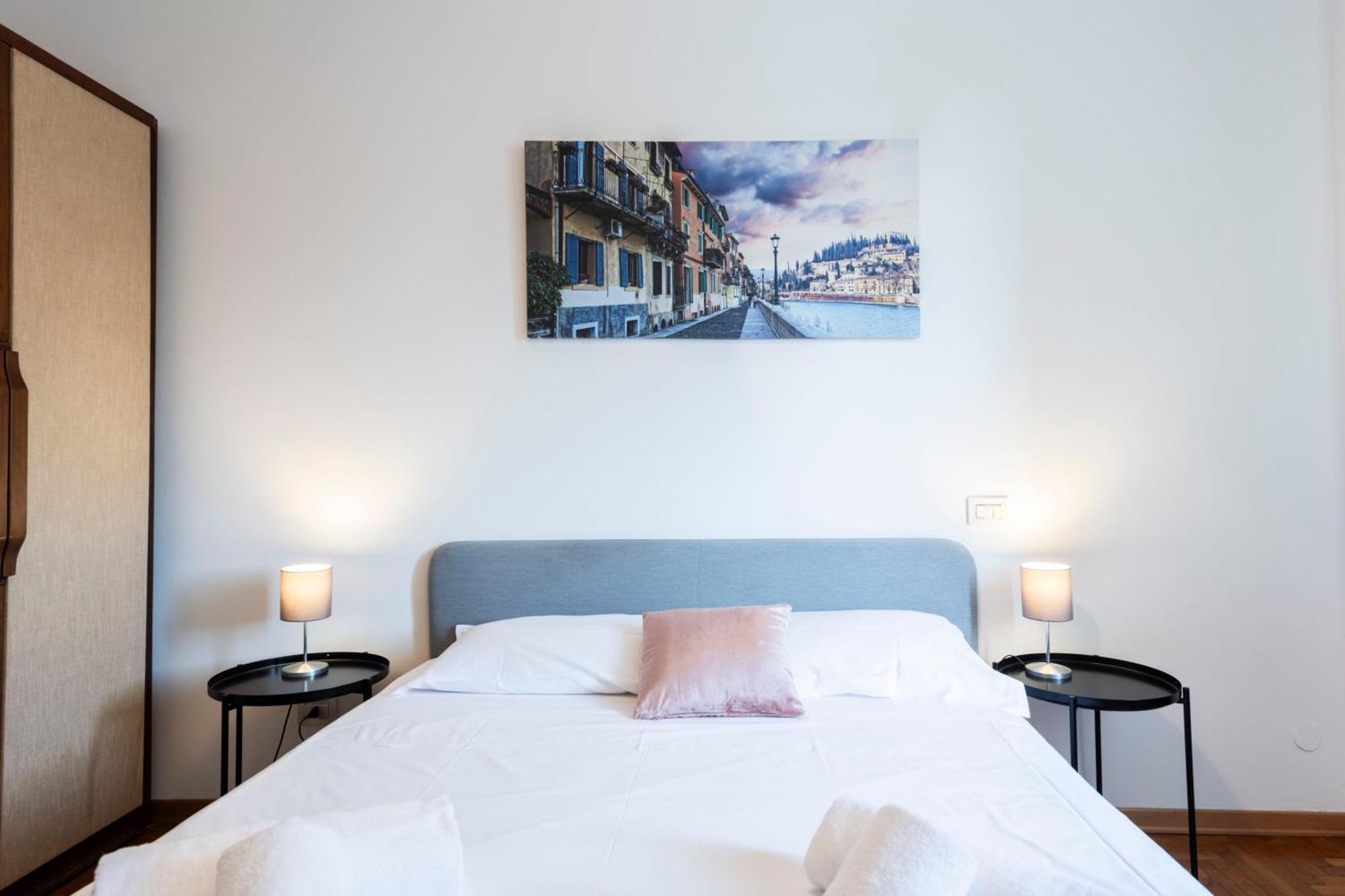 Riverview Luxury Flat Verona Dış mekan fotoğraf