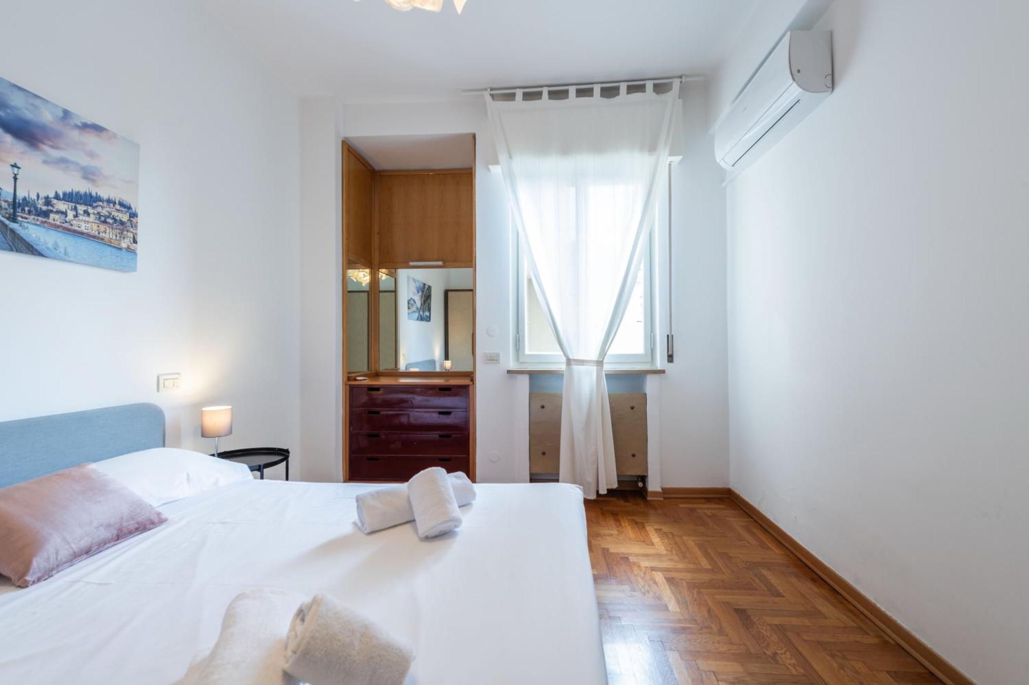 Riverview Luxury Flat Verona Dış mekan fotoğraf
